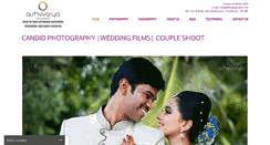 Desktop Screenshot of aishwaryavideos.com
